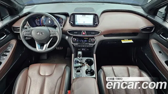 Hyundai Santa Fe TM id 2707418 из Кореи 17