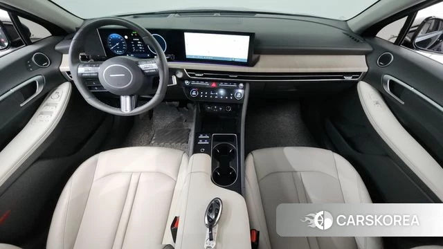 Hyundai Sonata D Edge (DN8) id 4421476 из Кореи 32
