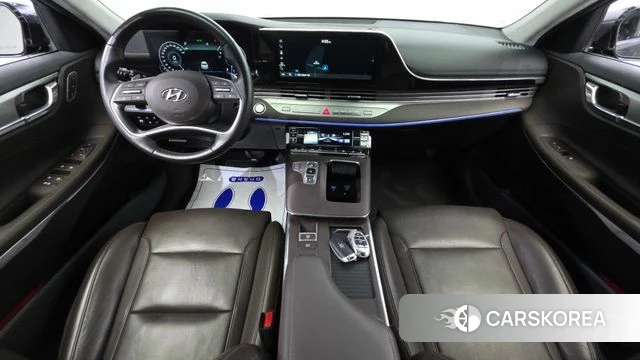 Hyundai The New Grandeur IG id 4232032 из Кореи 31