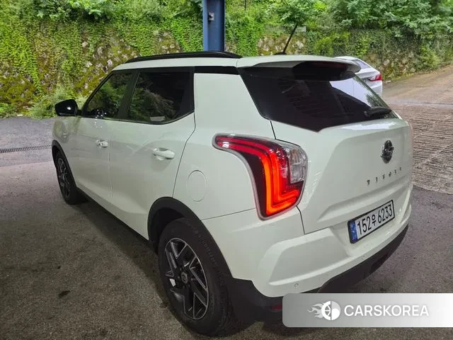 Ssangyong Berry New Tivoli id 3205742 из Кореи 15