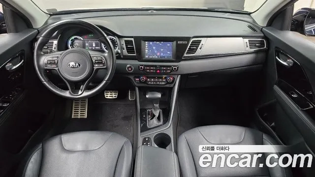 Kia Niro id 2876500 из Кореи 17