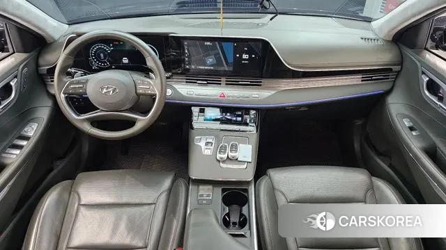 Hyundai The New Grandeur IG Hybrid id 3024097 из Кореи 17