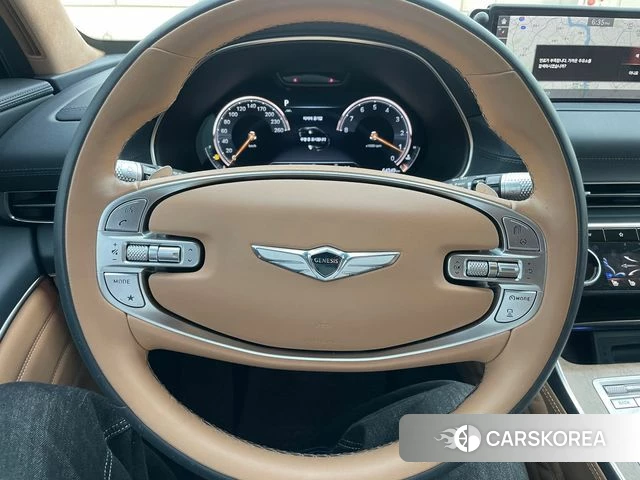 Genesis GV80 id 4429692 из Кореи 17