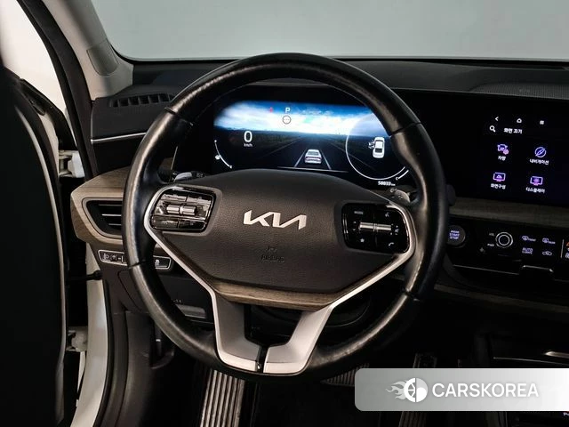 Kia K8 id 3916007 из Кореи 17