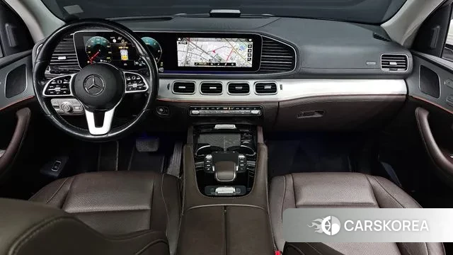 Mercedes-Benz GLE-Class W167 id 3681381 из Кореи 17