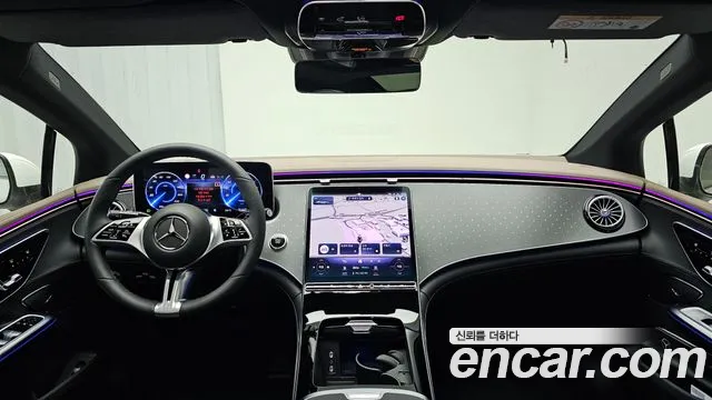 Mercedes-Benz EQE V295 id 2708576 из Кореи 17