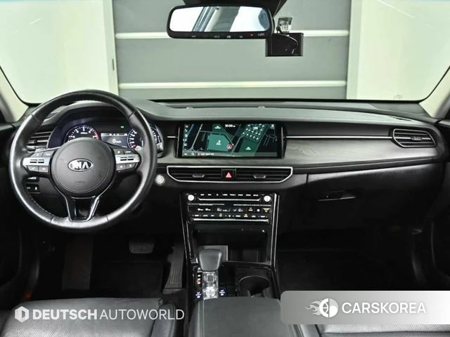 Kia K7 Premier id 3807226 из Кореи 17