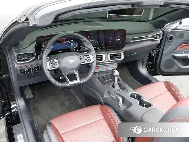 Ford Mustang 7th Generation id 3684708 из Кореи 17