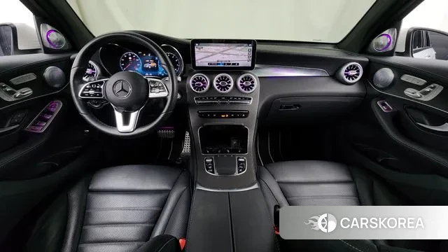 Mercedes-Benz GLC-Class X253 id 3751761 из Кореи 17