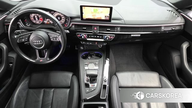 Audi A5 (F5) id 4574071 из Кореи 17