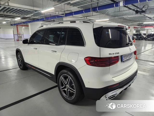 Mercedes-Benz GLB-Class X247 id 3792706 из Кореи 17