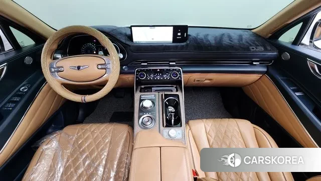 Genesis GV80 id 3776626 из Кореи 17