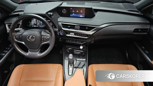 Lexus UX300e id 3941028 из Кореи 17