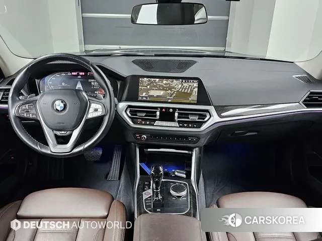 BMW 3 Series (G20) id 3477011 из Кореи 17