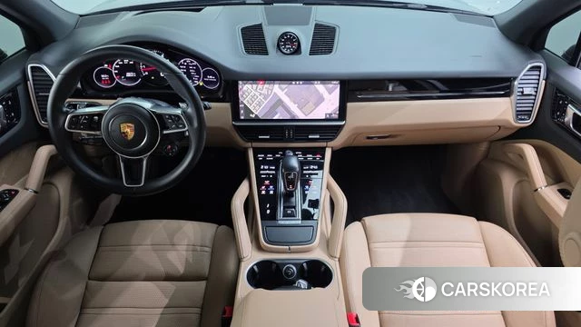 Porsche Cayenne (PO536) id 4697557 из Кореи 30