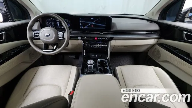 Kia Carnival 4th generation id 2635483 из Кореи 17