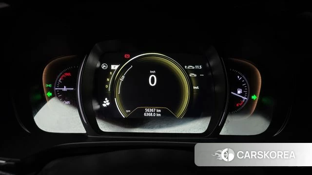 Renault Korea (Samsung) The New QM6 id 4780641 из Кореи 27