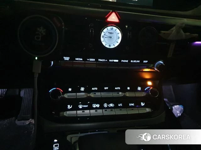 Genesis EQ900 id 4326083 из Кореи 16