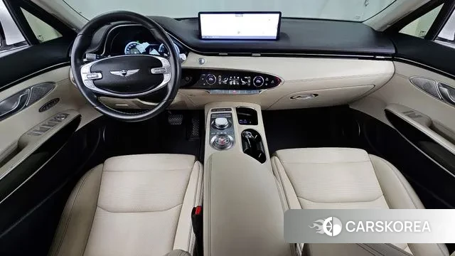 Genesis GV70 id 3483988 из Кореи 17