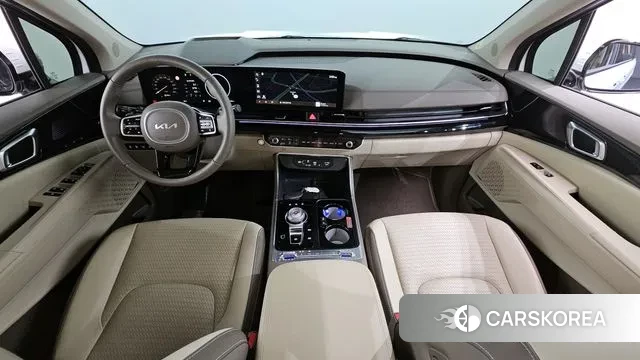 Kia The New Carnival 4th Generation id 2883922 из Кореи 17