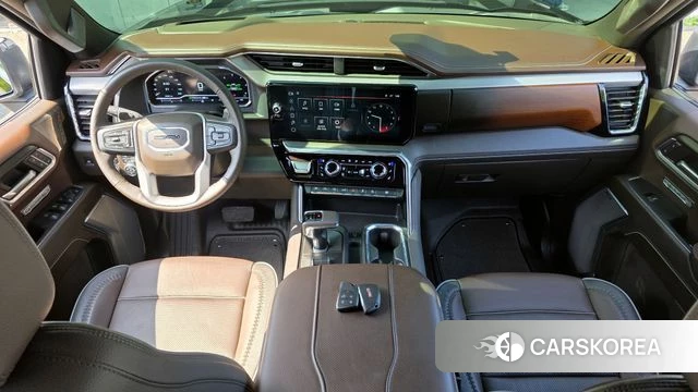 GMC Sierra id 4321803 из Кореи 28