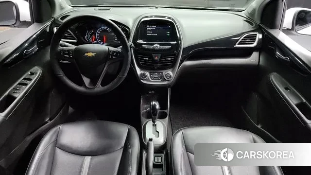 Chevrolet (GM Daewoo) The New Spark id 3656142 из Кореи 17