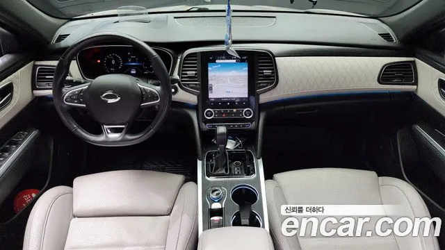 Renault Korea (Samsung) The New SM6 id 2627643 из Кореи 17