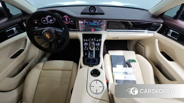 Porsche Panamera (971) id 4501353 из Кореи 32