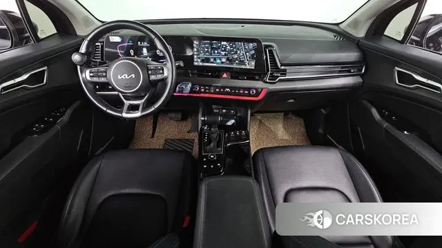 Kia Sportage 5th Generation id 3685519 из Кореи 17