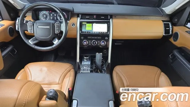 Land Rover Discovery 5 id 2952084 из Кореи 17