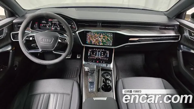 Audi A6 (C8) id 2853709 из Кореи 17