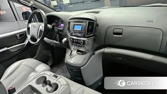 Hyundai The New Grand Starex id 3937225 из Кореи 17