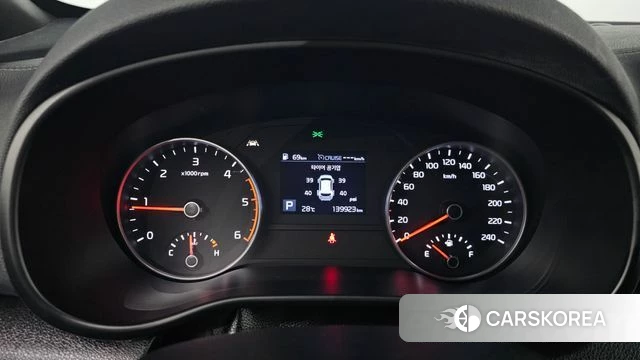 Kia Sportage The Bold id 4689324 из Кореи 29