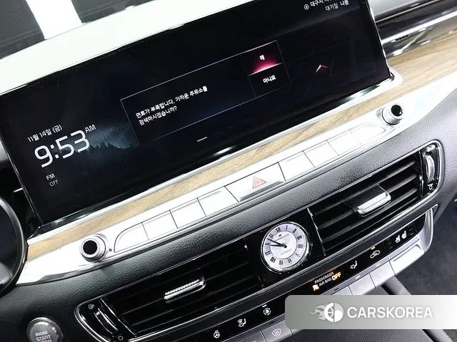 Kia The New K9 2nd generation id 3366483 из Кореи 17