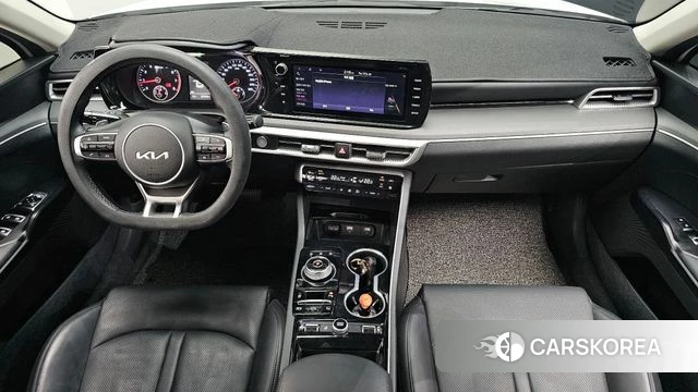 Kia K5 3rd generation id 4361659 из Кореи 27