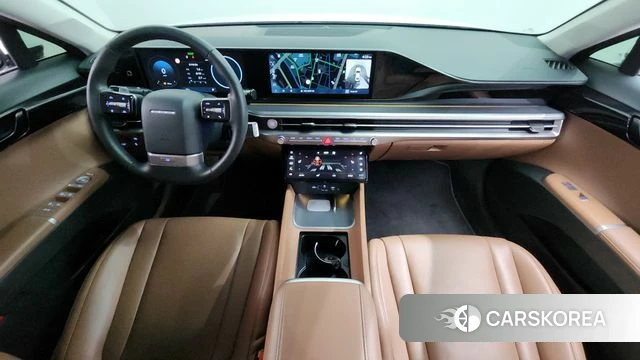 Hyundai Grandeur (GN7) id 3811745 из Кореи 17