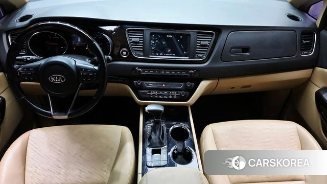 Kia The New Carnival id 4424672 из Кореи 28