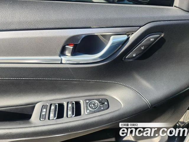 Hyundai The New Grandeur IG Hybrid id 2720317 из Кореи 17