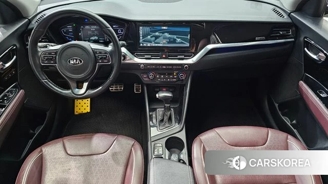 Kia The New Niro id 4402707 из Кореи 32