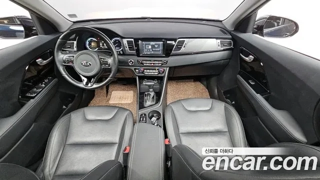 Kia Niro id 2903230 из Кореи 17