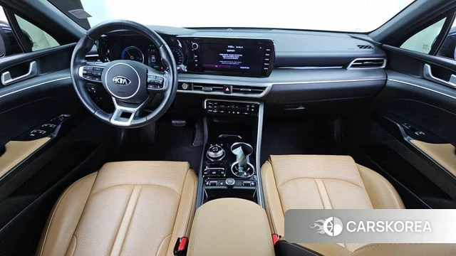 Kia K5 Hybrid 3rd Generation id 4476876 из Кореи 29