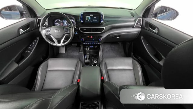 Hyundai All New Tucson id 3833955 из Кореи 17