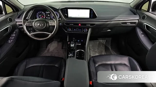 Hyundai Sonata (DN8) id 3478757 из Кореи 17