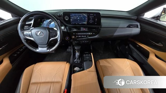 Lexus ES300h 7th generation id 4835879 из Кореи 30