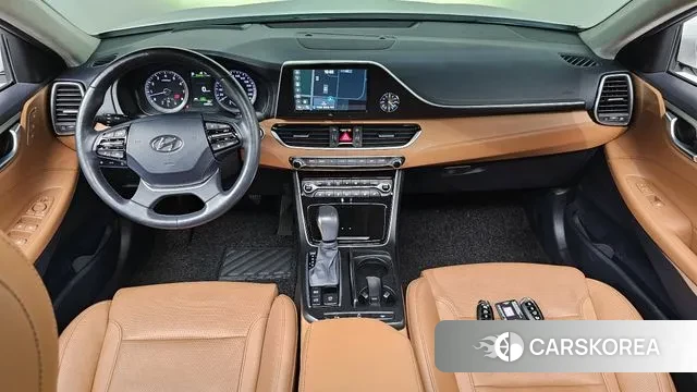 Hyundai Grandeur IG id 2986551 из Кореи 17