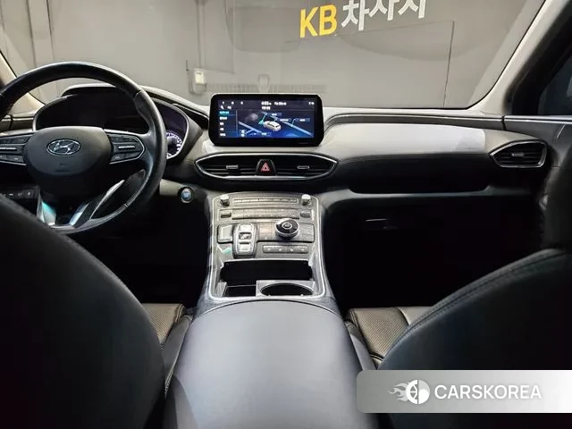 Hyundai The New Santa Fe id 3437787 из Кореи 17