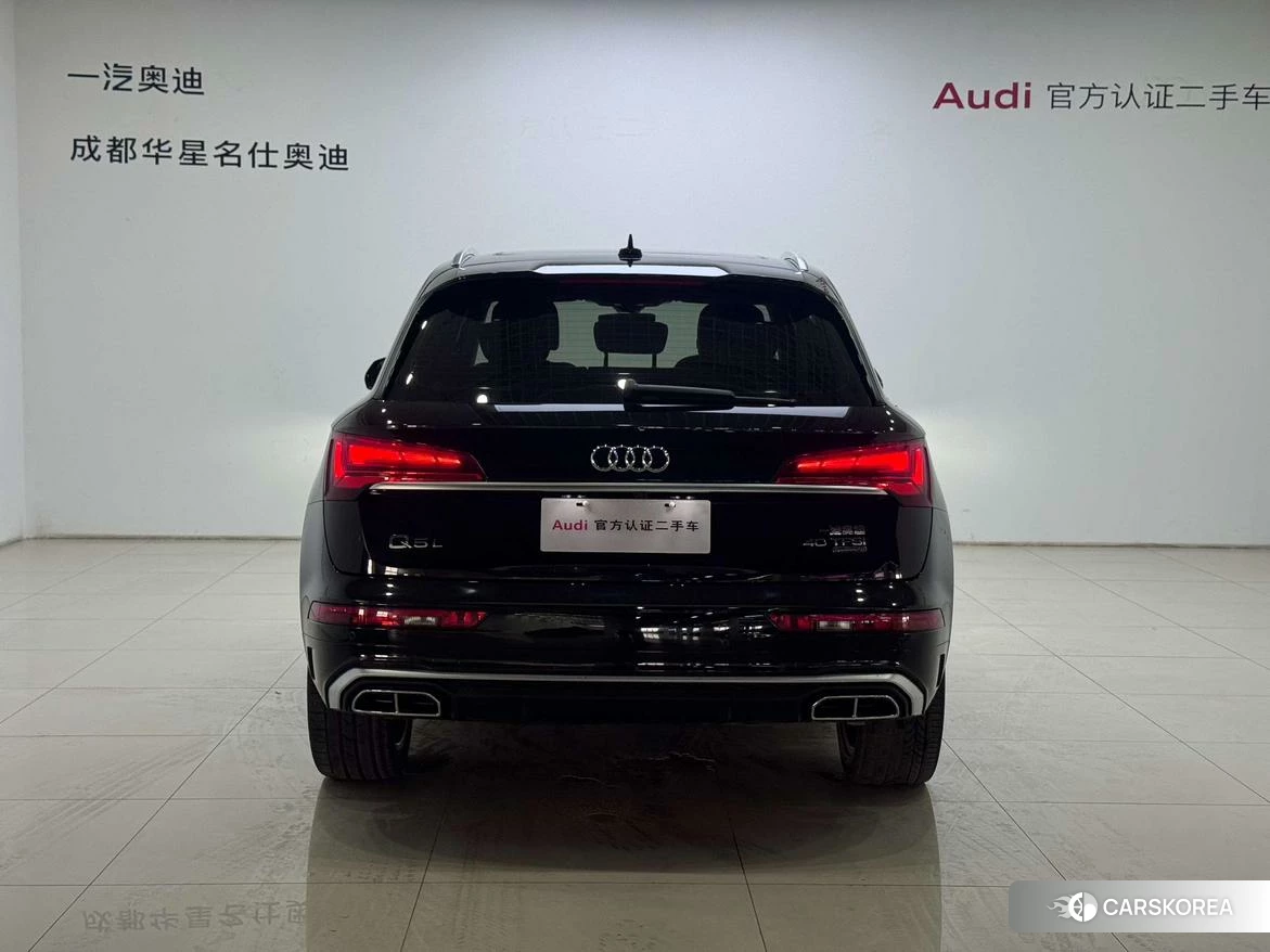 Audi Q5L id 4479423 из Китая 13