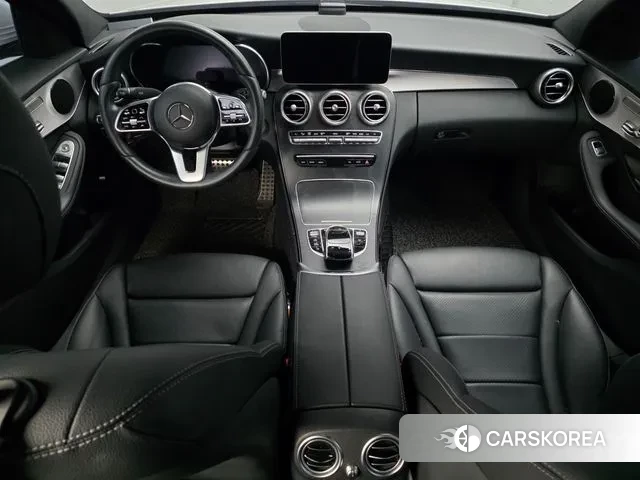 Mercedes-Benz C-Class W205 id 3373717 из Кореи 16