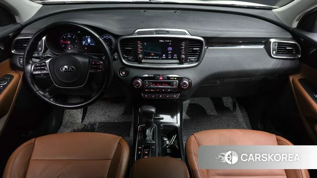 Kia The New Sorento id 4633359 из Кореи 17