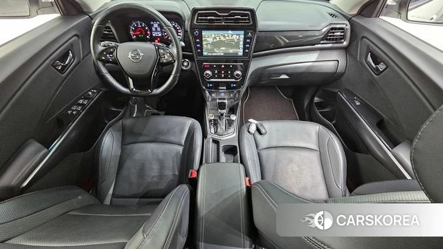 Ssangyong Berry New Tivoli id 3800042 из Кореи 17